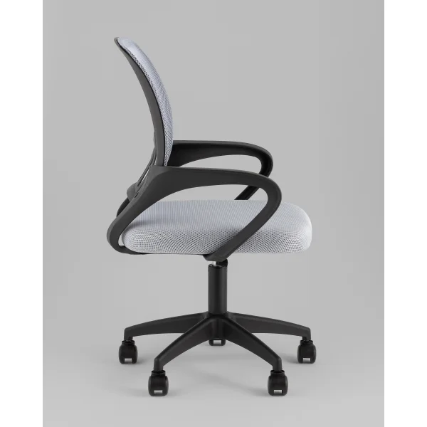 Кресло офисное TopChairs Simple SN серый