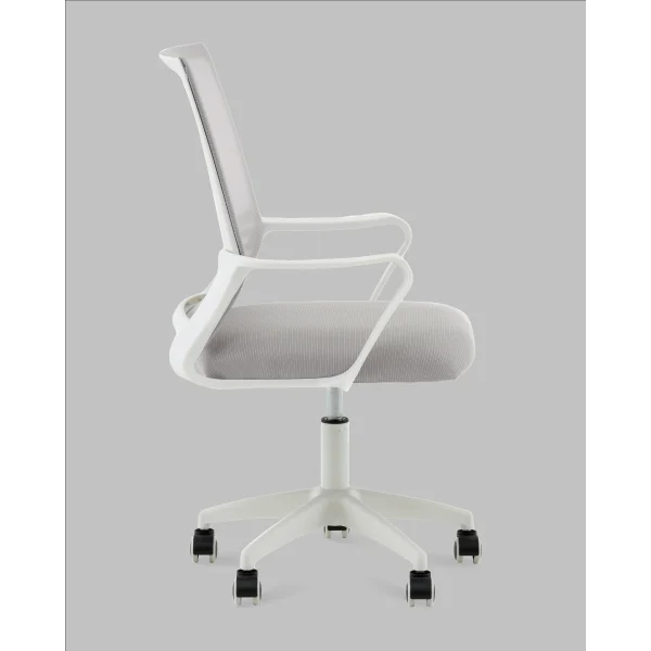 Кресло офисное TopChairs Simplex New серый