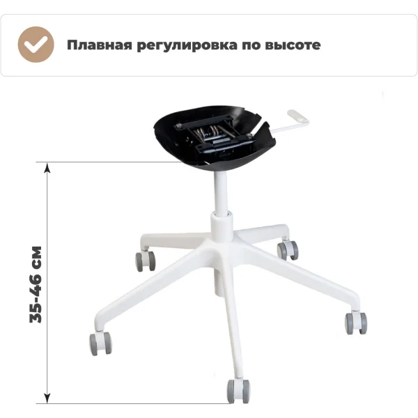 Каркас стула Sheffilton SHT-S154