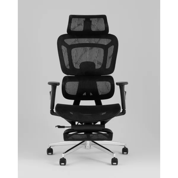 Кресло офисное TopChairs Nimbus черный