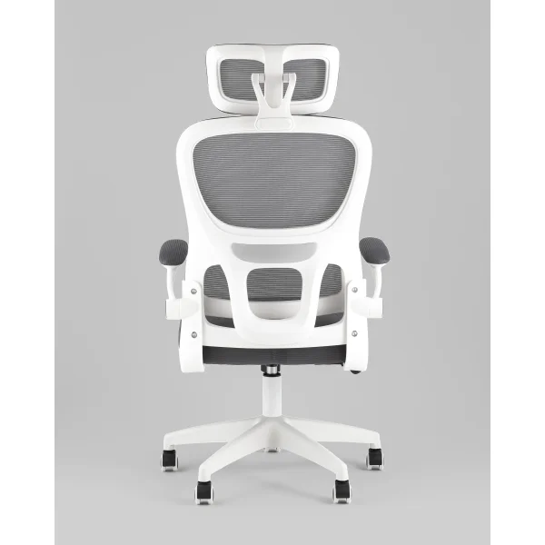 Кресло офисное TopChairs Core Expert серый