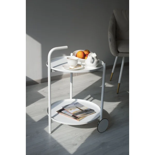 Сервировочный столик Sheffilton SHT-CT60