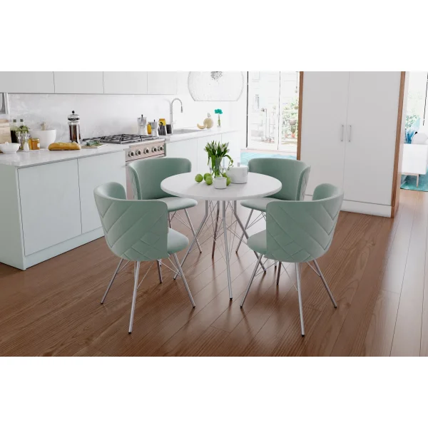 Каркас стула Sheffilton SHT-S37