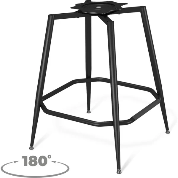 Стул барный Sheffilton SHT-ST19-SF2/S1480-VP