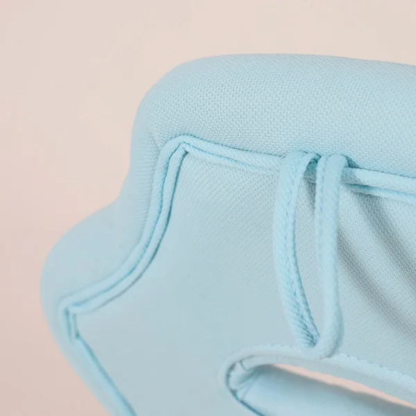 Кресло поворотное ELEN, ткань, (синий)