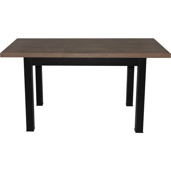 Стол раздвижной Black, 110(149)*67, дуб канзас, лдсп