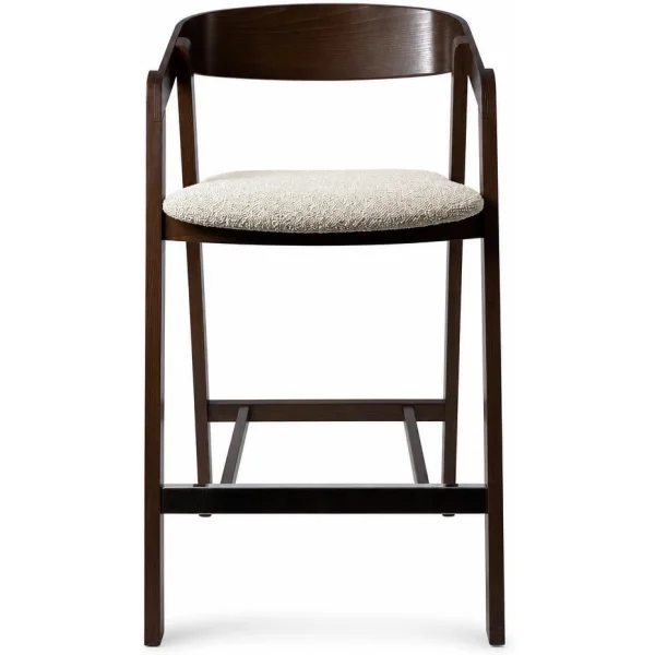 Стул Хаки барный бук