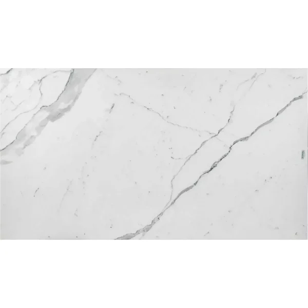 Стол обеденный SIGNAL DOLCE Ceramic Statuario Venato белый/дуб 180-240/95