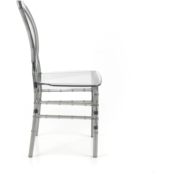 Стул HALMAR K513 дымчатый