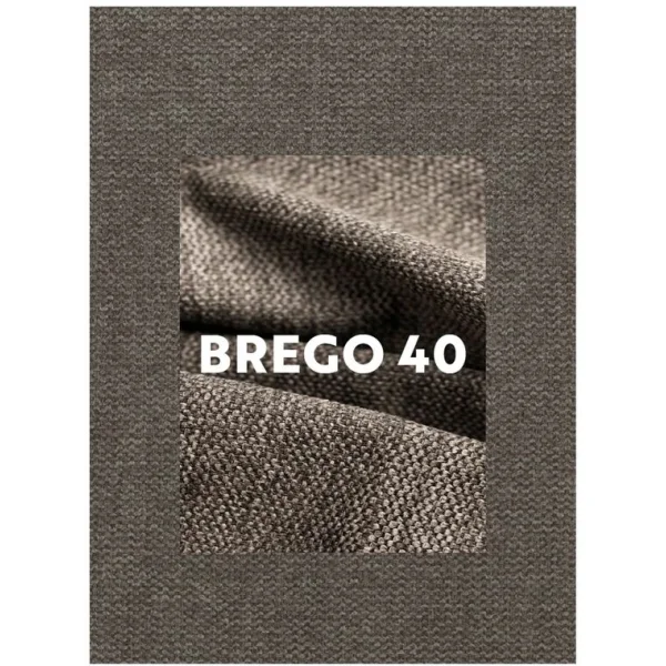 Стул SIGNAL JULIA Brego 40 капучино/черный