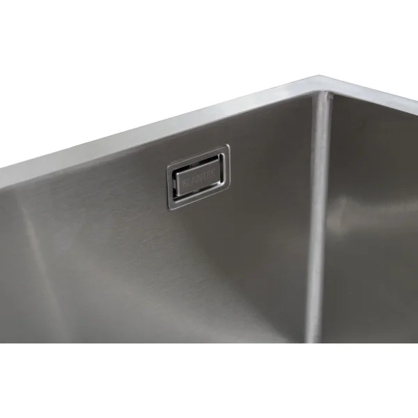 Кухонная мойка из нержавейки BLANTEK LS-5444S Brushed