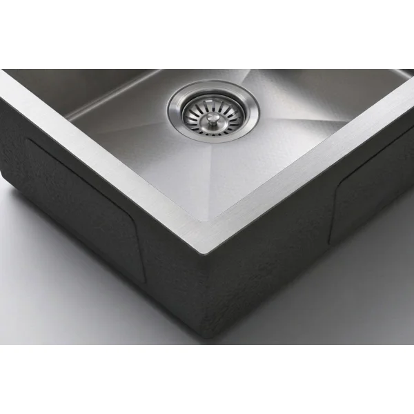 Кухонная мойка из нержавейки BLANTEK FS-5050H Honeycomb ECO