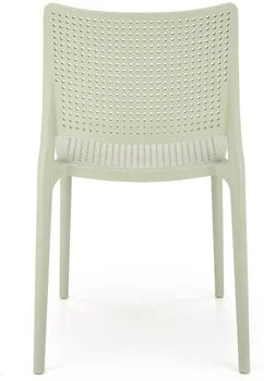 Стул HALMAR K514 мятный
