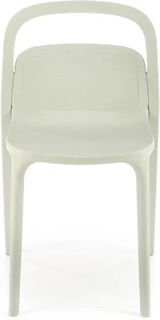 Стул HALMAR K490 мятный