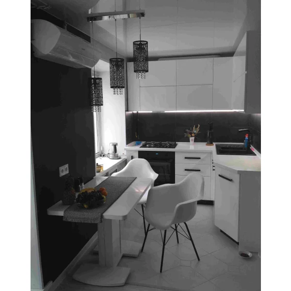 Сидение Sheffilton SHT-ST31 белый