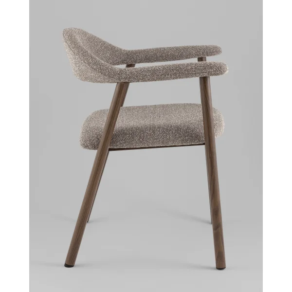 Стул обеденный Тоуф букле тауп 2 шт.