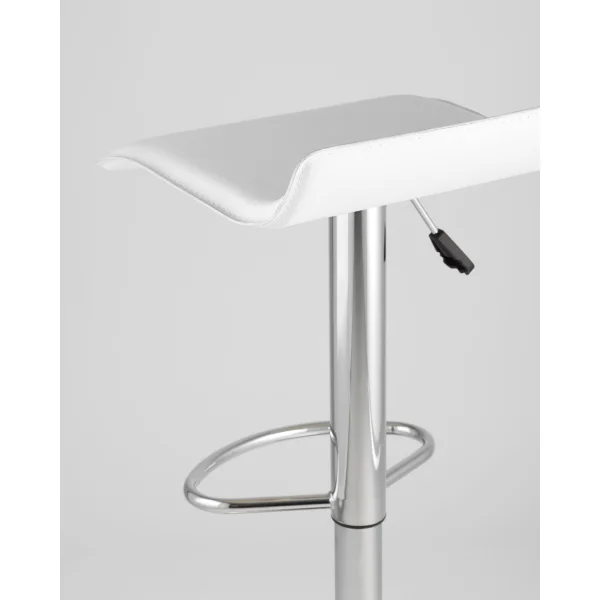 Стул барный hi-tec NS белый
