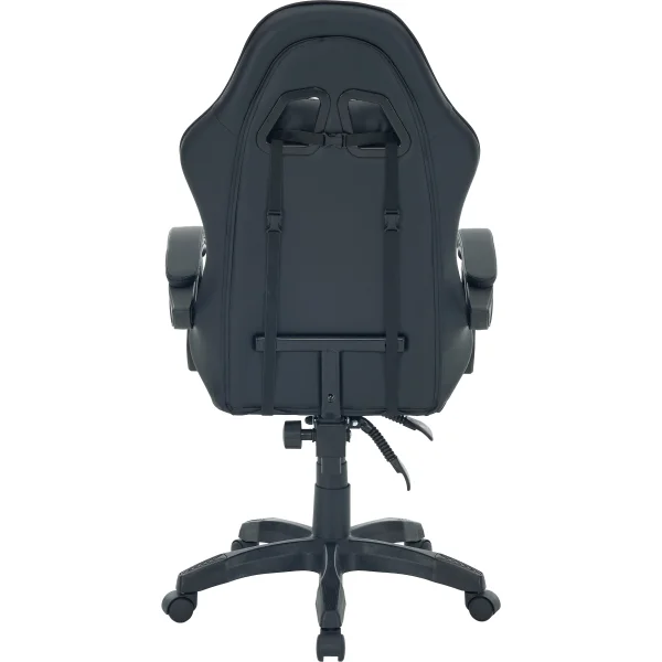 Кресло спортивное TopChairs MG-7019 черный