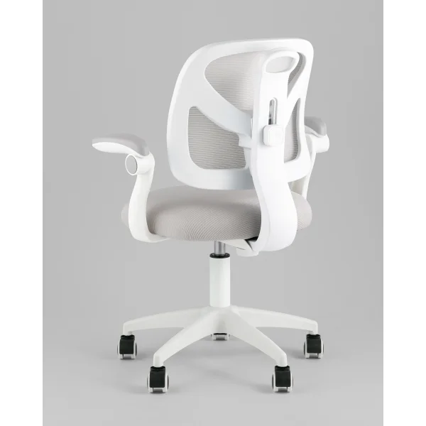 Кресло детское TopChairs 2592 серый
