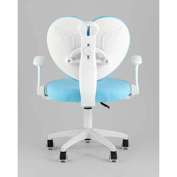 Кресло детское TopChairs 2593 голубой