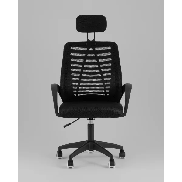 Кресло офисное TopChairs 2510 чёрный
