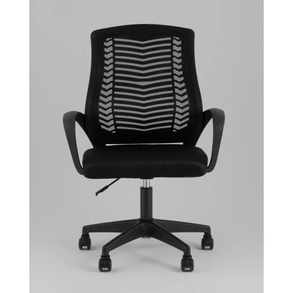 Кресло офисное TopChairs 2567 чёрный