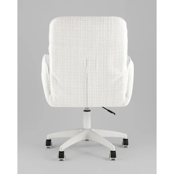 Кресло офисное TopChairs 2591 белый