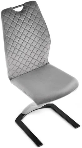 Стул HALMAR K442 серый