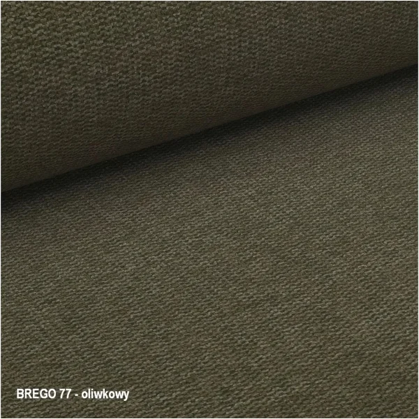 Стул SIGNAL BERRY Brego 77 оливковый/черный