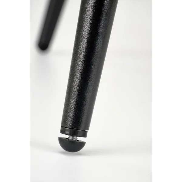 Стул HALMAR K608 черный/черный