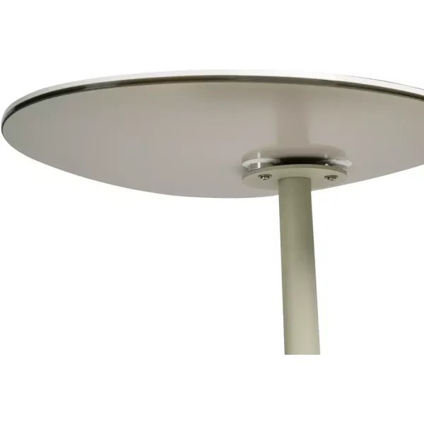Стол журнальный SIGNAL CIAO C Ceramic бежевый Amazonia/кашемир 50/50